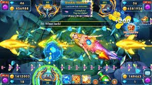 Boss ငါးကြီး Jackpot Fish Shooting Multiplier Special Weapon ကစားနည်း